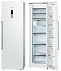 Морозильные камеры